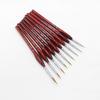 Professional Sable Hair Ink Brush Paint Art Brushes for Drawing Gouache Oil Painting Brush Art