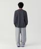 GNOK Multi-Stripe Long Sleeve [Navy]