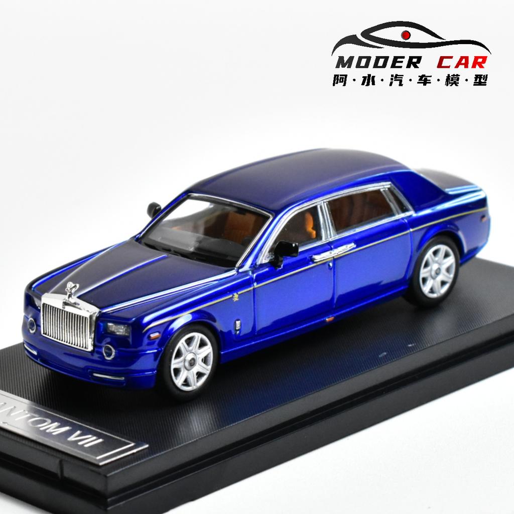 SW 1:64 Rolls-Royce Phantom Erwachsene Hobby Diecast Modellauto