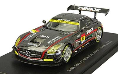 Ebro Gainer Tanax SLS SUPER GT 300 Okayama 2015 Afgewerkt Product 1/43 #11