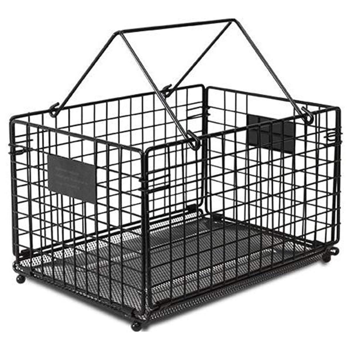 

ANOBA Folding Wire Basket S