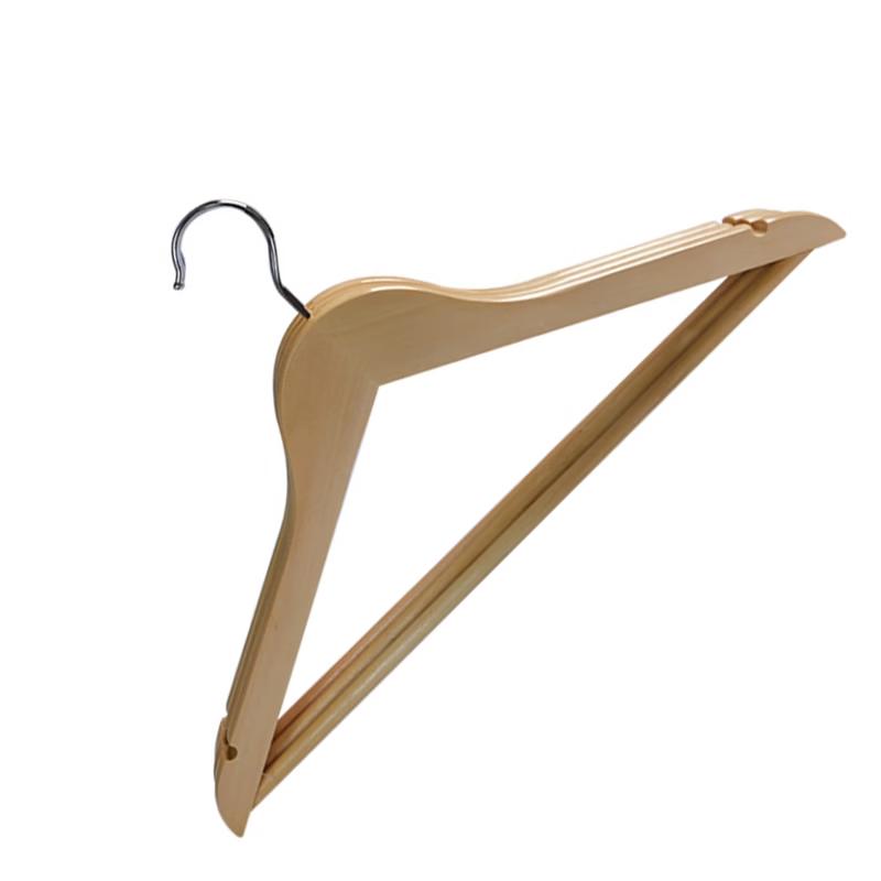 Gratool Maple Wood Hangers (10-Pack)