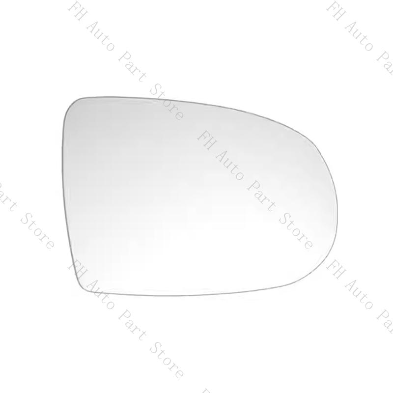 For JAC S3 2013 2014 2015 2016 2017 2018 2019 2020 Exterior Rearview Side Mirror Glass Lens With Heated