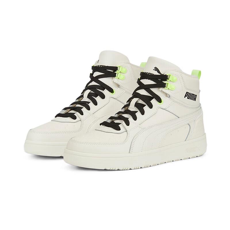 PUMA Rebound Rugged Mid-Top Casual Sneakers
