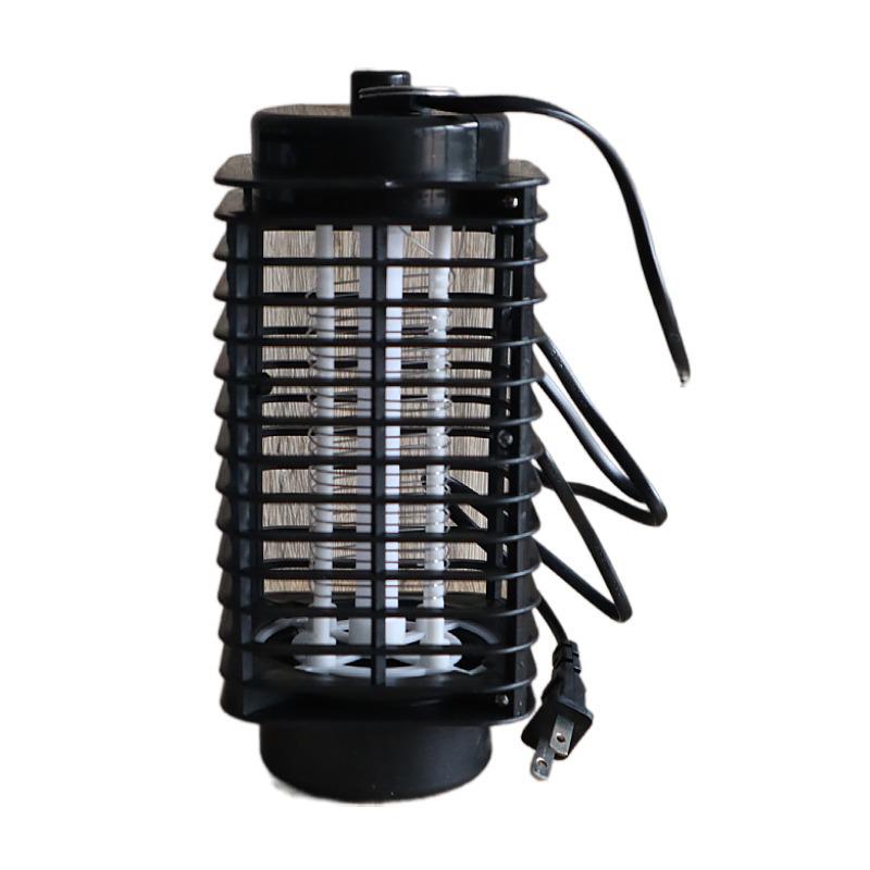 Cross-Border Electric Mosquito Killer Lamp: Household Gift Mosquito Repellent & Fly Catcher with Japanese, American, and European Standard Trapping.