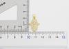 Women Men Hot Sale Hamsa Hand Necklace Gold Color AAA Zircon Evil Eye Pendant & Chain Hip Hop Turkish Lucky Jewelry Gifts