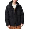Li Ning Down Jacket Unisex Black AYMS057-3