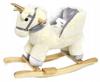 Adamtoys Rocking Horse - Horse-Shaped Seat