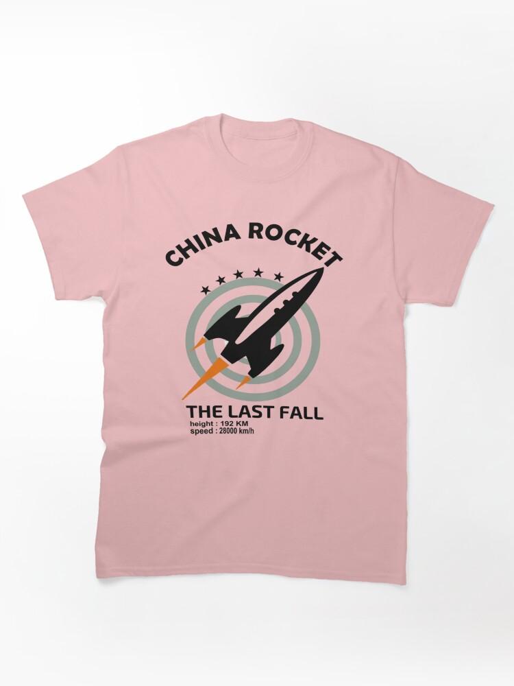 Rocket League china rocket Classic T-Shirt