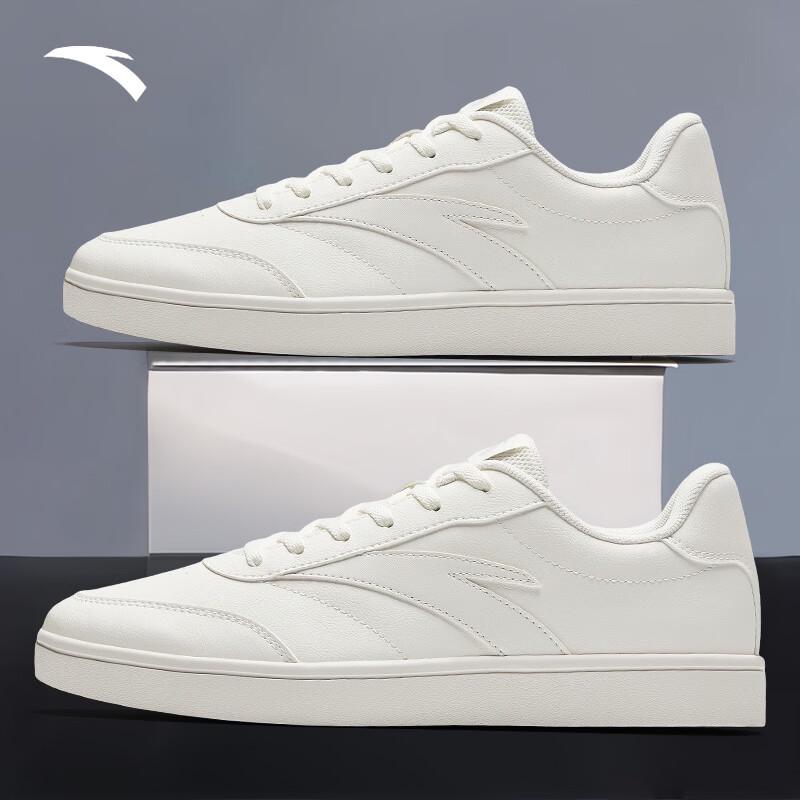 ANTA Men's Casual Low-Top Skate Sneakers