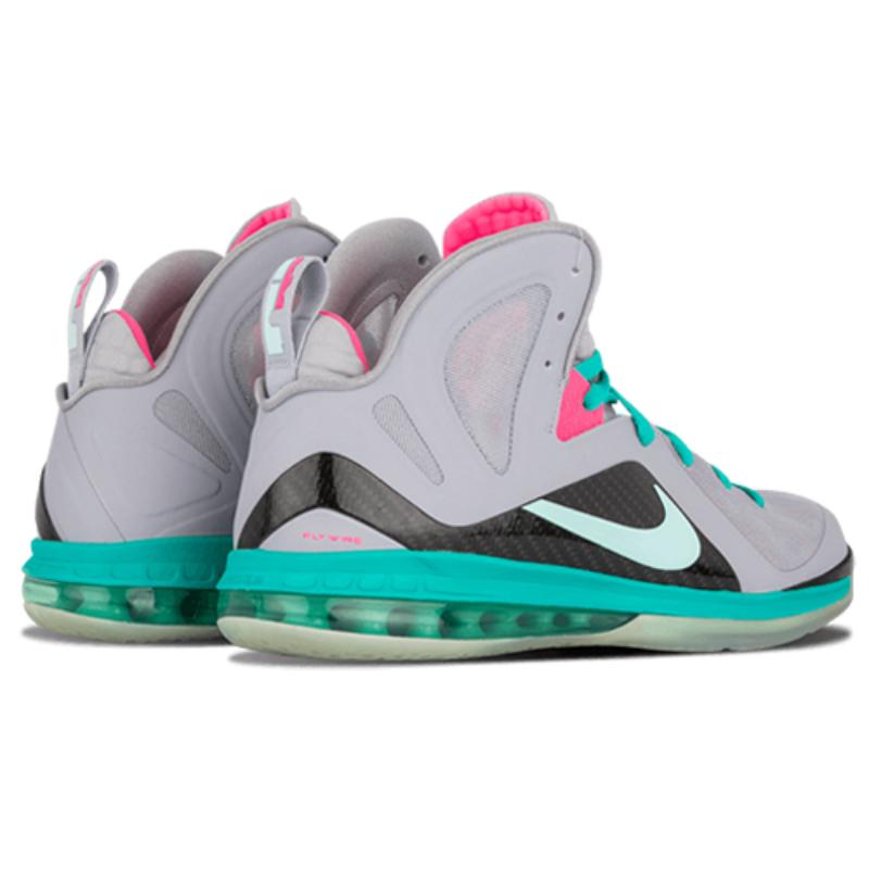 Nike LeBron 9 P.S. Elite 'South Beach' Sneakers 516958-001