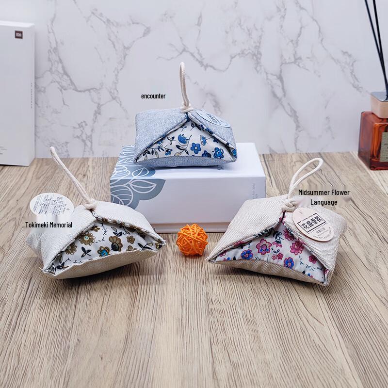 Ally Corn Cob Floral Air Freshener Sachets