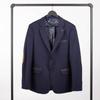 Men's Suit Jacket with Elbow Patch BILL TORNADE