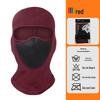 Windproof Breathable Cycling Mask & Helmet Liner