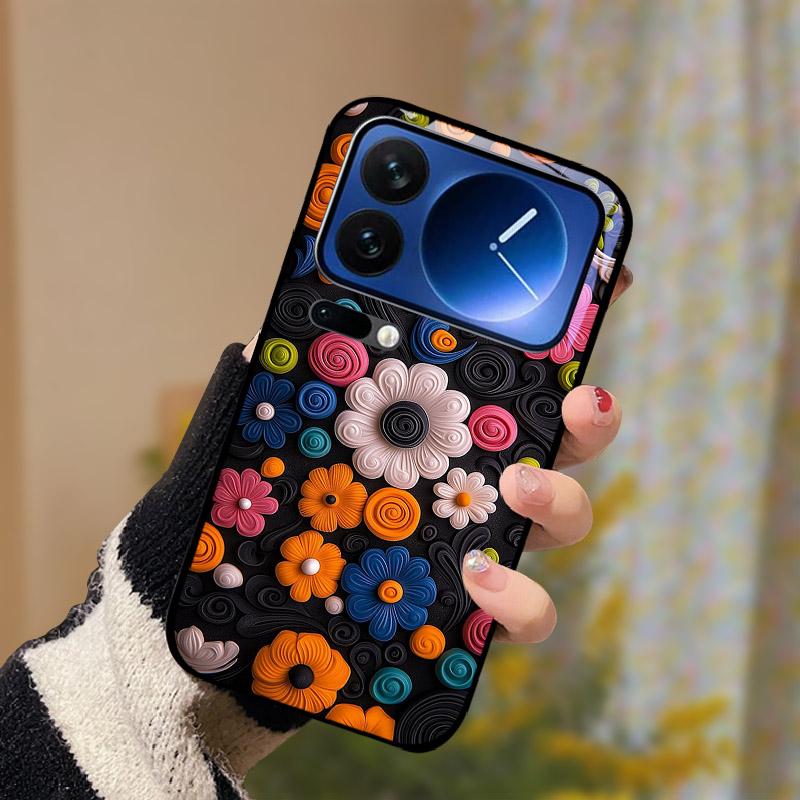 Pour Xiaomi 17 Pro Max 17Pro Mi 17 Coque Antichoc Verre Trempé Housse de Téléphone Pour Xiaomi17 Pro 17ProMax Pare-chocs Arrière Fundas Coque