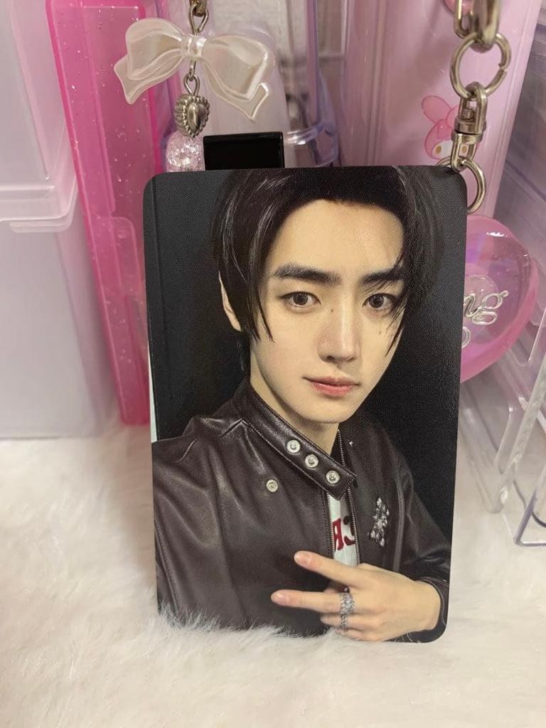 [USED] ENHYPEN Sung Hoon Sponge Music Trading Card