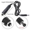 12V Heavy Duty for DC5.5x2.1mm Plug Cigarette-lighter Adapter Power Supply Cord For Car Inverter Air-Pumps Electric Cup