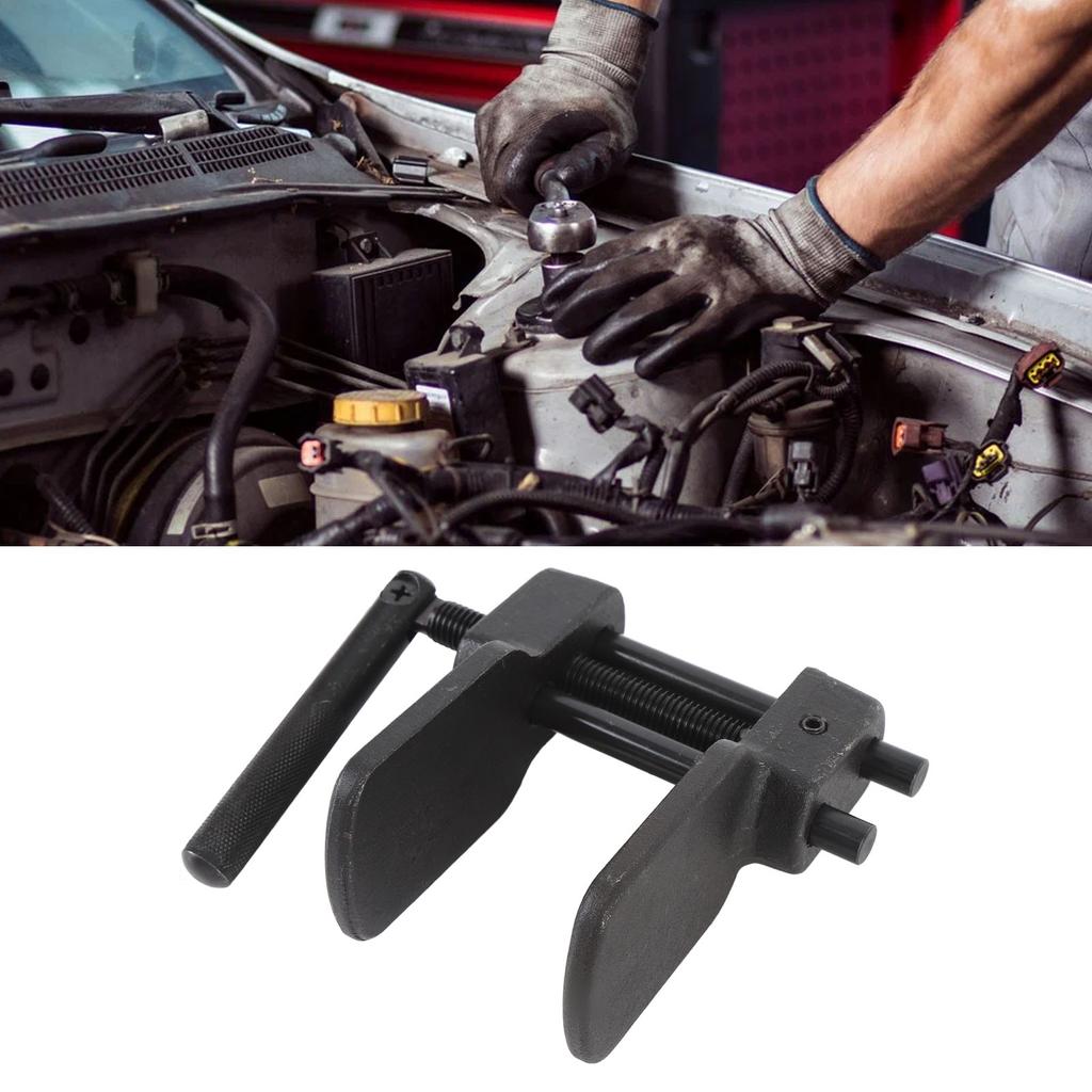 Car Brake Caliper Piston Spreader Tool Adjustable Brake Pad Installation Spreader Tool Heavy Duty High Carbon Steel for Vehicles