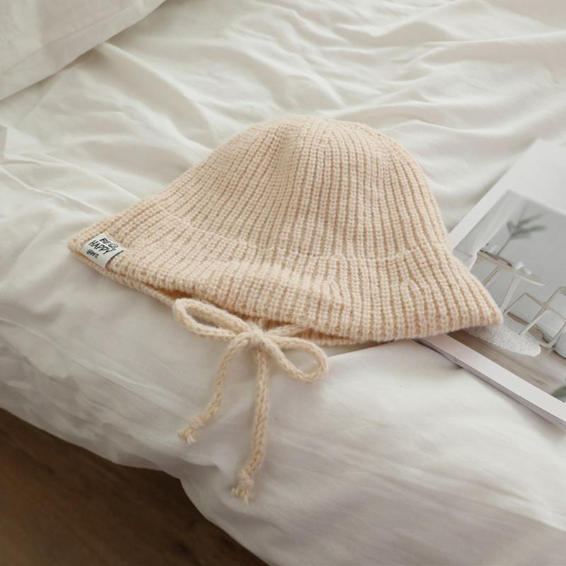 

Детская шапка-рыбак. Вязаная шапка для мальчиков и девочек. Детские дорожные шапки.