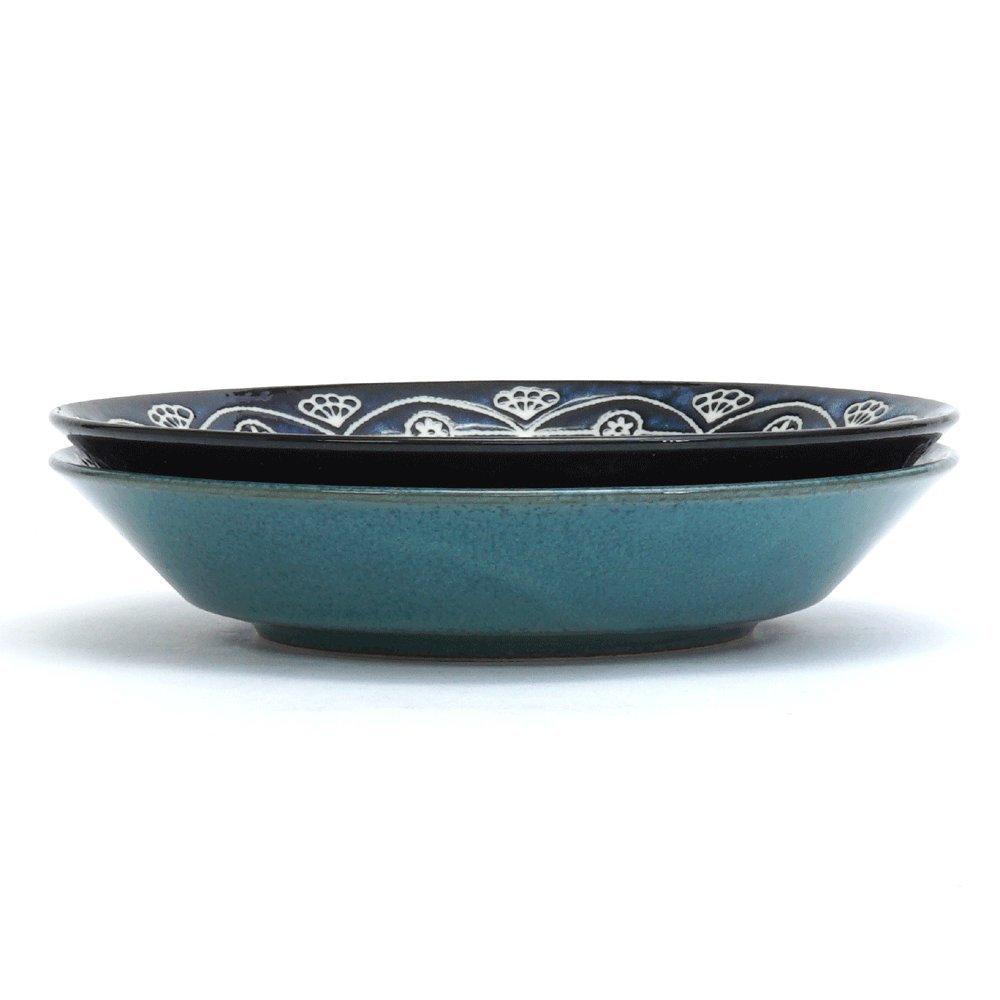 Marusan Kondo Moroccan Pair Curry Set 01563 (2 Colors) Size Approx. 7.5 H10.618