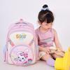 Kinder Schultasche Kindergarten 3D dreidimensionaler Hartschalenrucksack Cartoon niedlicher Rucksack Jungen und Mädchen leichter Rucksack