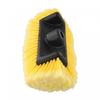 Reliable 10 Inch Vehicle Wash Brush with Nylon Bristles for Long Lasting Use
