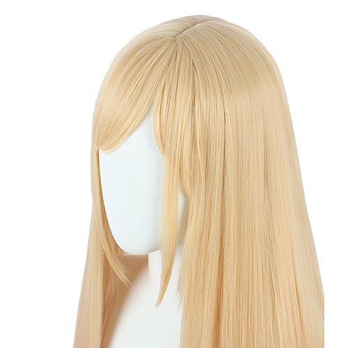 Linfairy Kitagawa Umi-chan Dyed Cosplay Wig, Heat-Resistant, Costume Accessory, Festival Wig
