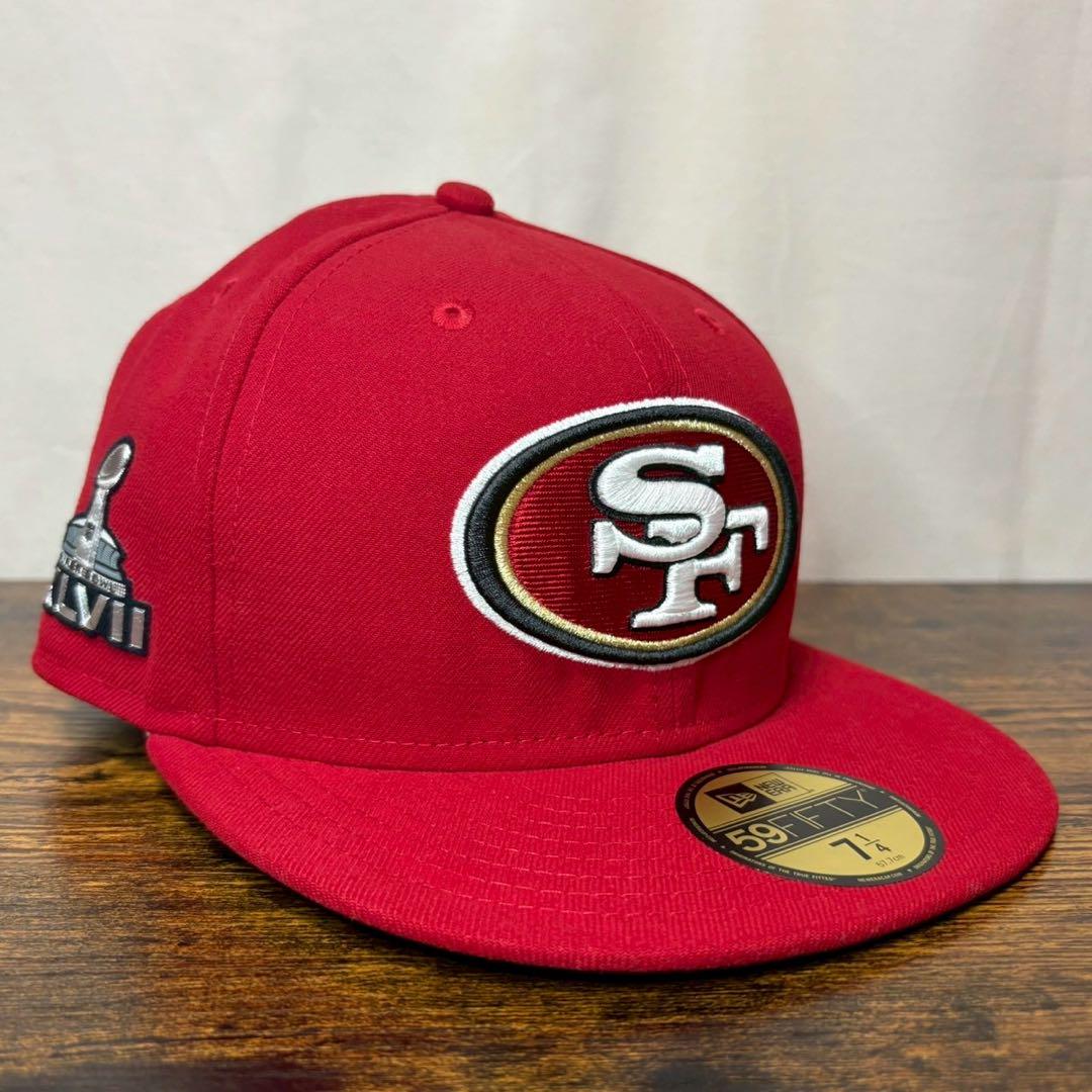 

[USED] G39 New Era 59fifty 49ers 1460