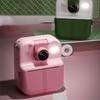 Children's Printing Camera Connects To Mobile Phone and Can Take Selfies In High Definition with Flash