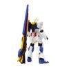 Banpresto Life-Size Nu Gundam Statue RX-93ff Nu Gundam Figure