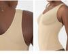 Nahtloser U-Ausschnitt Shapewear String-Body - Hochelastisch, Schlankmachend, Hautfreundlich