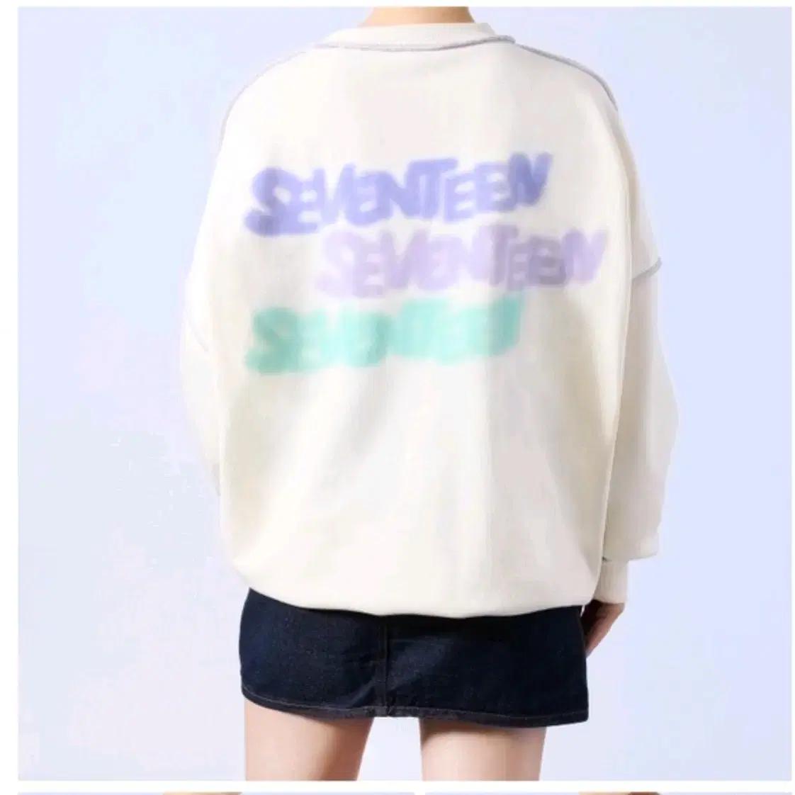 

Japan Seventeen Home Sweatshirt