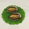 Simulated Seafood Props: Abalone, Oyster, Scallop, Sea Cucumber, Lobster, Crab with Garlic Vermicelli
