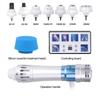 Muscle Massager Shockwave Machine with 7 Heads - Lattice Ballistic Shock Wave Tool for Pain Relief, ED Support & Daily Muscle Care