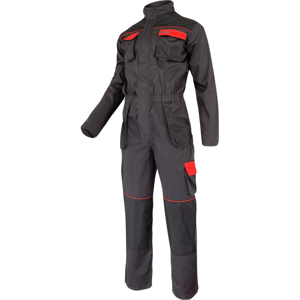 Graphite suit.-Orange, 190G/M2, " (52)", Ce, Lahti