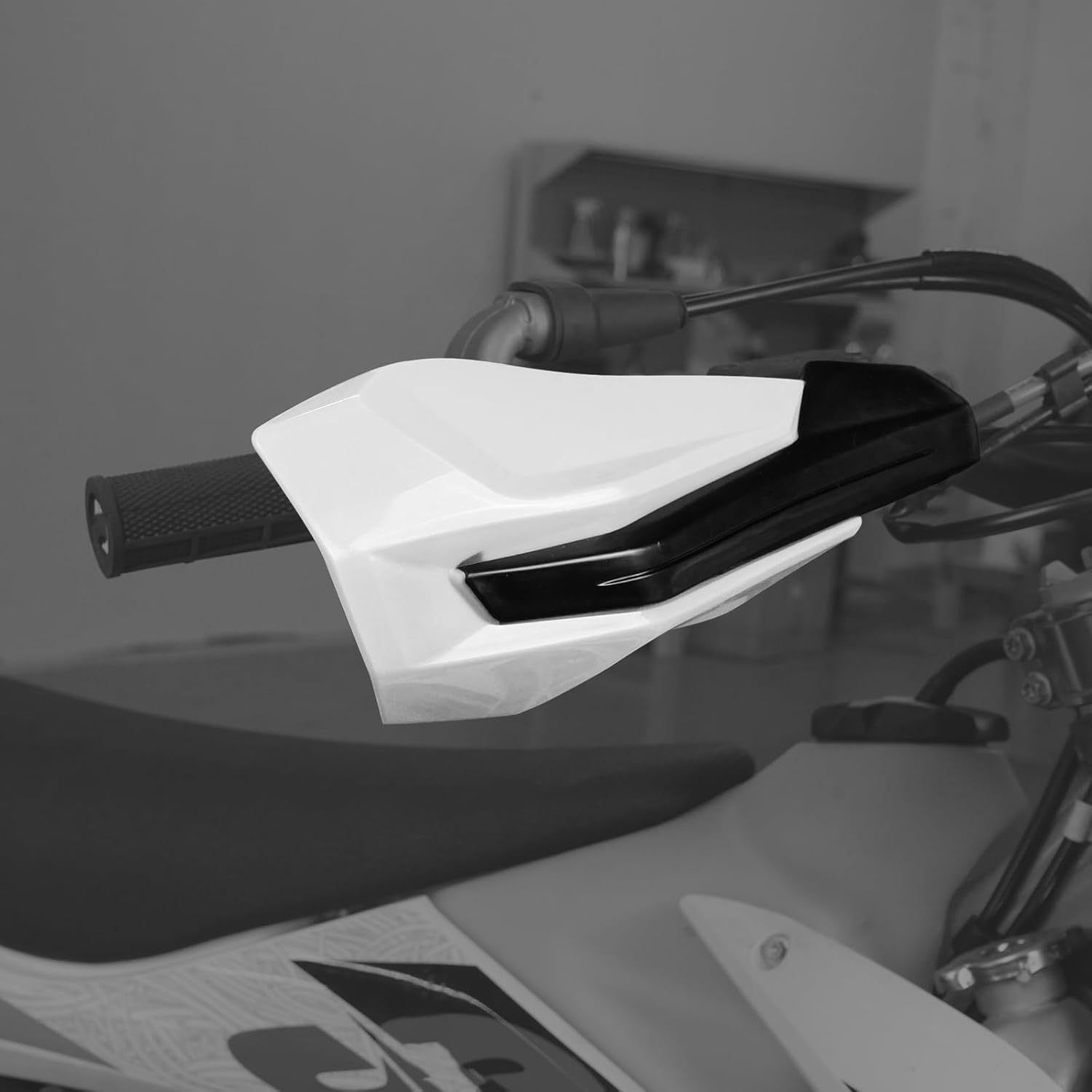 

NICECNC Motorcycle Handguards Brake Lever Protection Compatible with KTM 125-500 XC XCF XCW SX SXF EXC EXCF TPi 6D 2014 2015 2016 2017 2018 2019 2020 синий