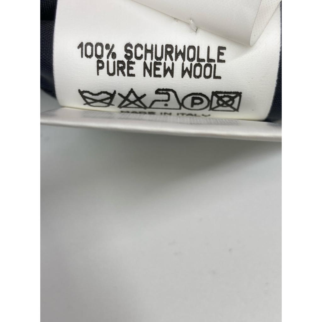 JIL SANDER Navy wool sleeveless one-piece dress 36 NavyUsed