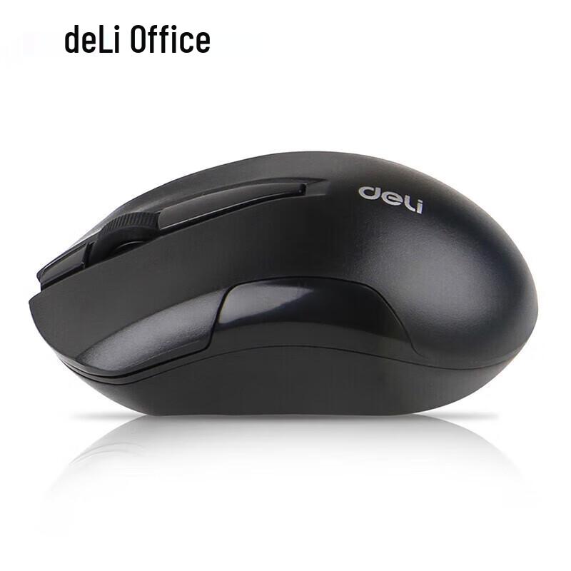 Deli 3728 Wireless Keyboard Mouse Combo