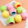 Cute Cartoon Dinosaur Cup Soft Squeeze Pinch Toys Adult Funny Stress Easing Vent Toys Children'S Sensory Gadgets Birthday Gifts