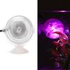Vodotesné Mini LED bodové svetlá do akvária Ponorná lampa do nádrže pre ryby