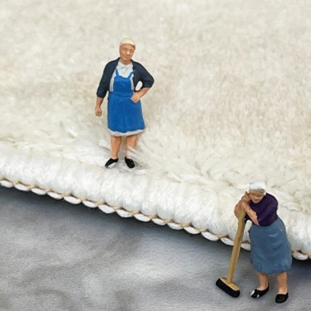 Red Lips, Plush, Bathroom Floor Mat, Absorbent Foot Mat, Dirt Resistant, Household, Bathroom, Door Mat