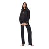 I Saw It First Womens/Ladies Crepe Long-Sleeved Shirt