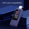 Battery Health Tester Portable Charging Tester Easy to use Phone Charging Detect