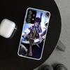 Coque de téléphone Pelageya Honkai Star Rail pour Samsung Galaxy A17 A16 A26 A36 A56 A57 A37 A15 A25 A35 A55 A14 A24 A34 A54 A13 A23 A33