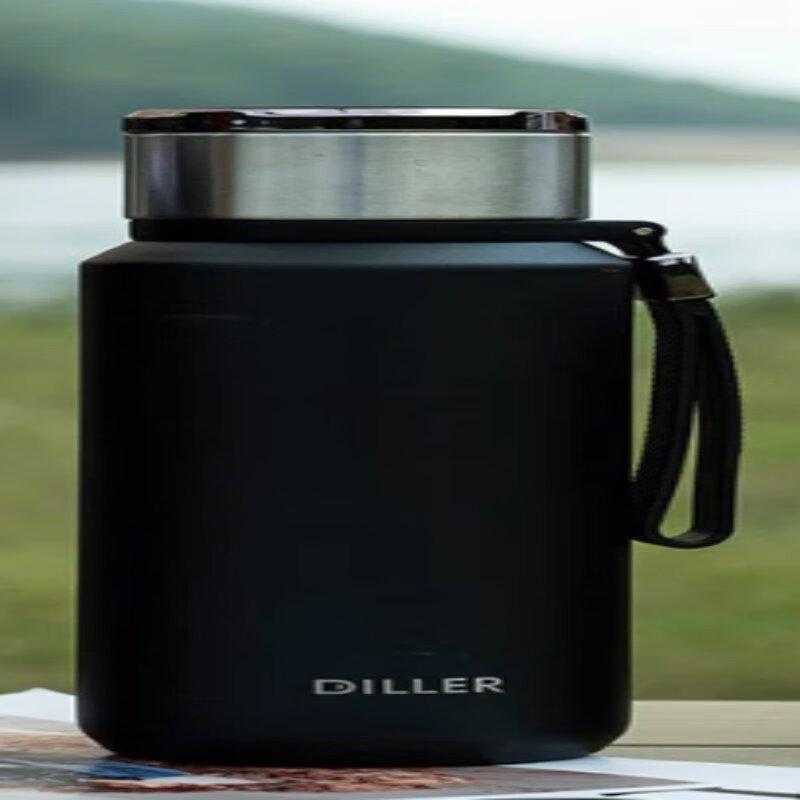 Dilebell Stainless Steel Insulated Water Bottle