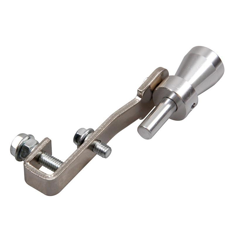 Car Exhaust Pipe Blowoff Valve Simulator Turbo Sound Whistle