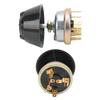 Tractor Light Switch, Tractor Light Horn Switch 1668816M1 Replacement for Massey Ferguson 231 240 261 282