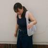 ORGANZA TEA BAG (MILK WHITE)_pullgi