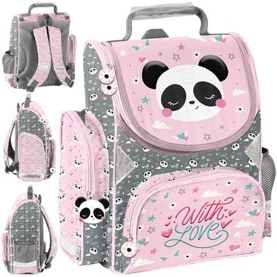 Panda Pp25Pb-525 School Backpack