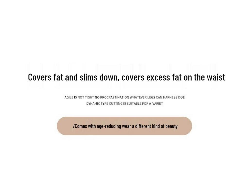 Lazy Style Black & White Striped Fleece-Lined Wide-Leg Pants: Petite-Figure Flattering, Autumn/Winter Casual Floor-Length Design